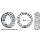 A-M86649-P-AI Cone, Tapered Roller Bearing