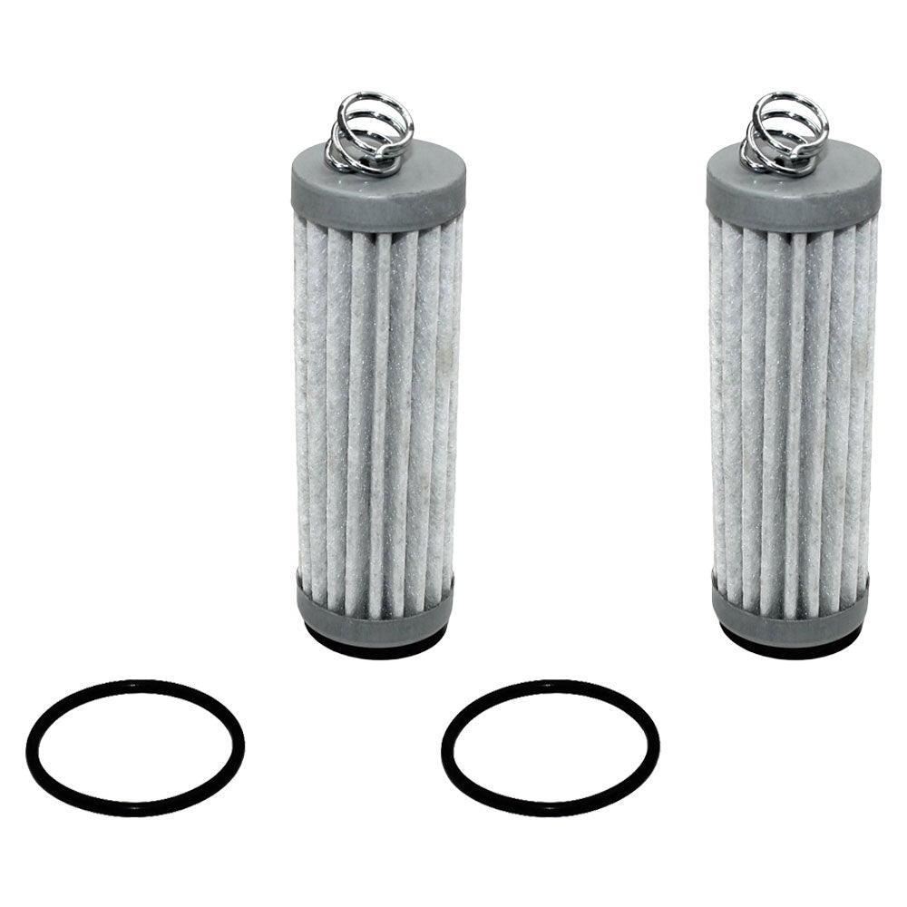 (2) MIA881446 Transmission Oil Filters Fits John Deere Mower GX255 GX325 GX345