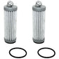 (2) MIA881446 Hydro Trans Oil Filters Fits John Deere Mower Q820M Q850M Q850R