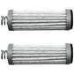2- MIA881446 Hydro Oil Filters Fits John Deere Zero Turn Mower Z910A Z915B Z915E