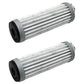 (2) MIA881446 Hydro Trans Oil Filters Fits John Deere Mower Q820M Q850M Q850R