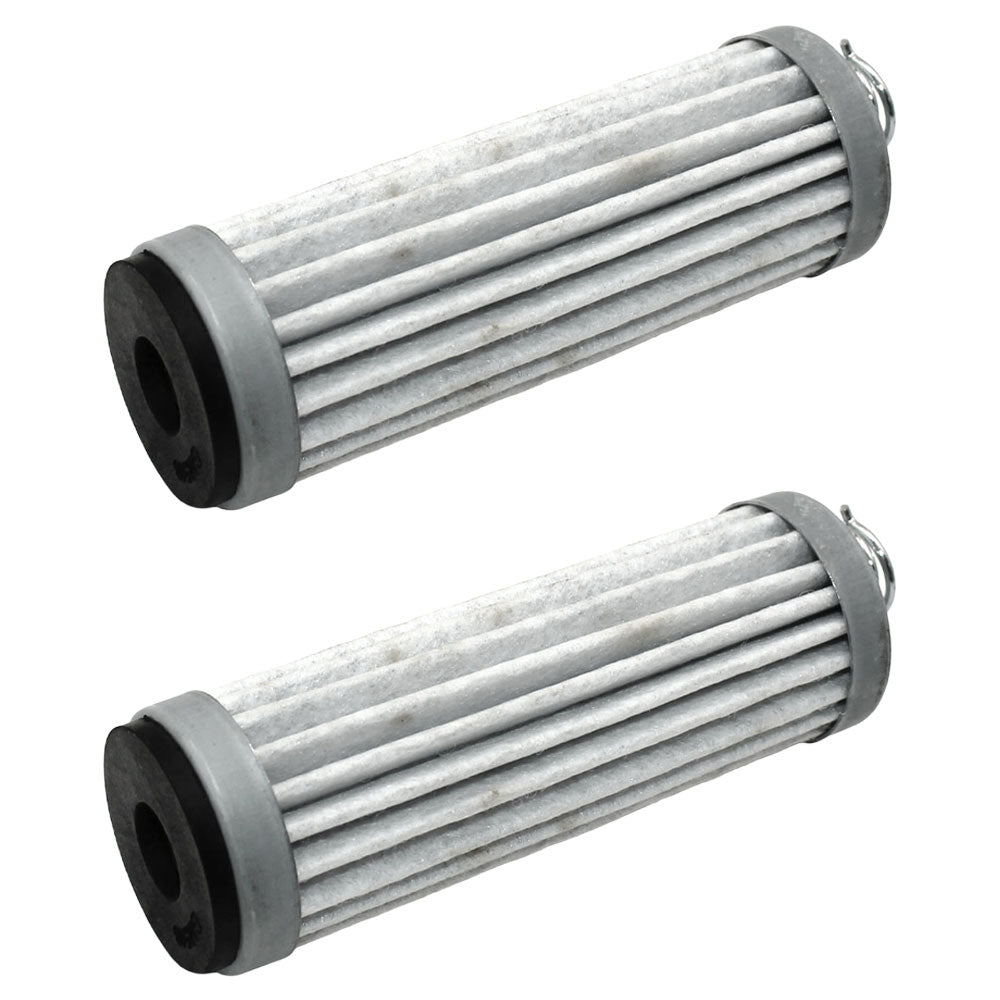 (2) MIA881446 Hydro Trans Filters Fits John Deere Zero Turn Mower Z710A Z720A