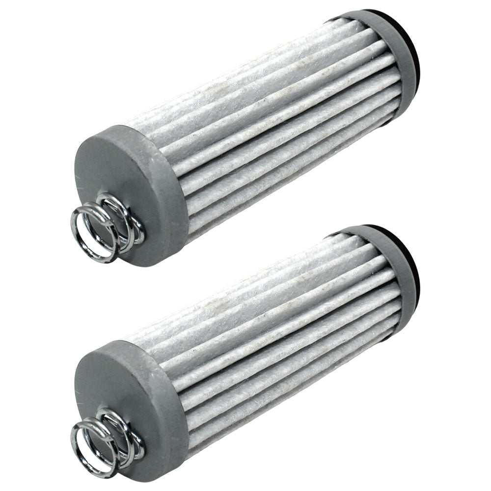 (2) MIA881446 Hydro Trans Filters Fits John Deere Zero Turn Mower Z710A Z720A