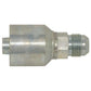 A-MJ-10-10-W-AI (HW-MJ) Male JIC 37ï¿½ - Rigid - Straight