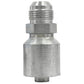 A-MJ-10-12-W-AI (HW-MJ) Male JIC 37ï¿½ - Rigid - Straight