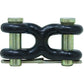 A-ML03-AI Double Clevis 7/16", 1/2"