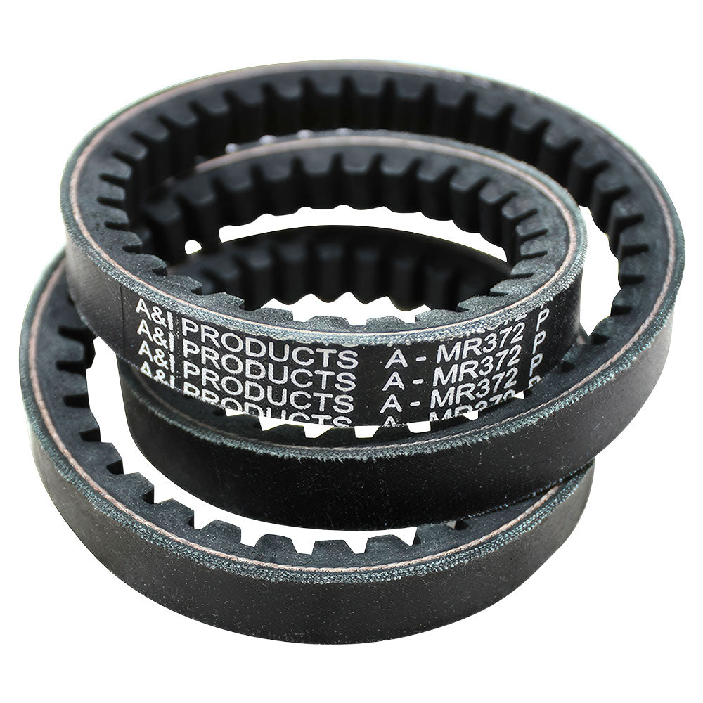 Fan Belt MR372 Fits White/Fits Oliver/Fits Mpl Moline Super 55 Super 66 Super 77