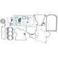 A-OGS135-AI Gasket Set, Overhaul with Seals