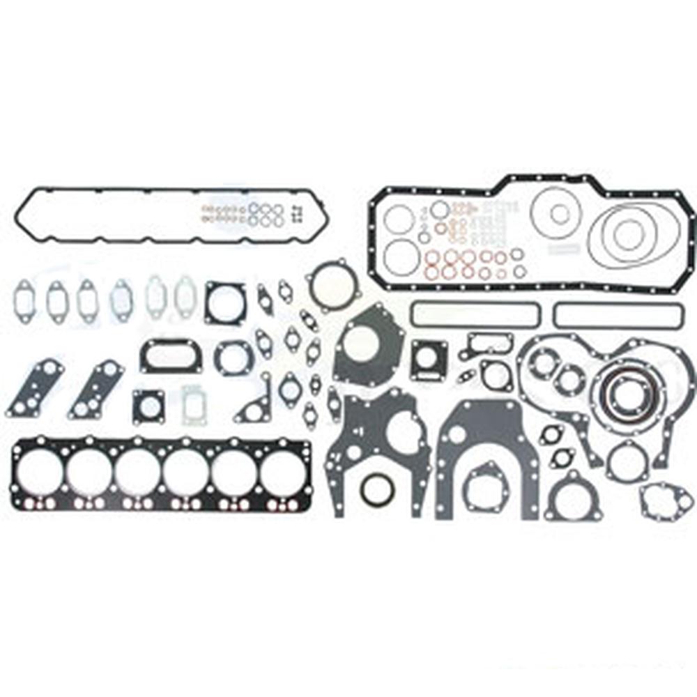 A-OGS407-AI Gasket Set, Overhaul with Seals