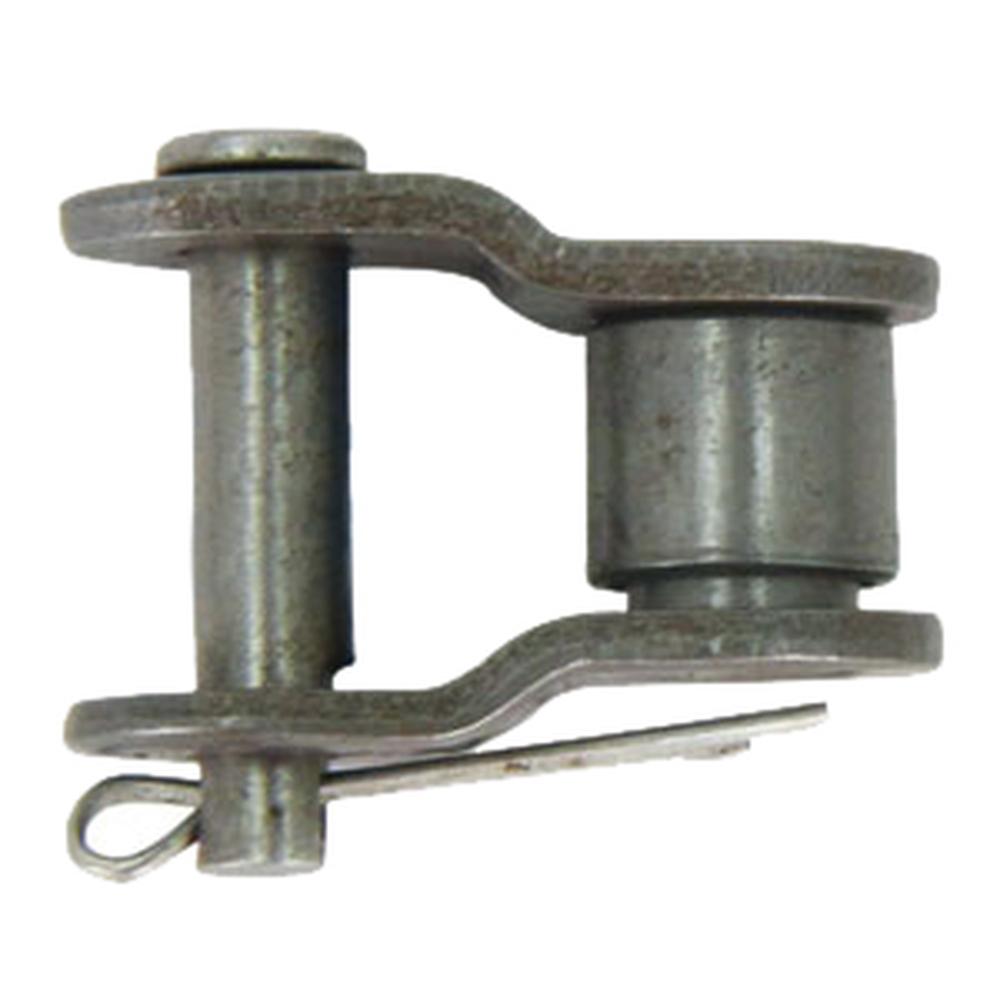 A-OL35M-AI Metric Offset Link w/ Cotter Pin