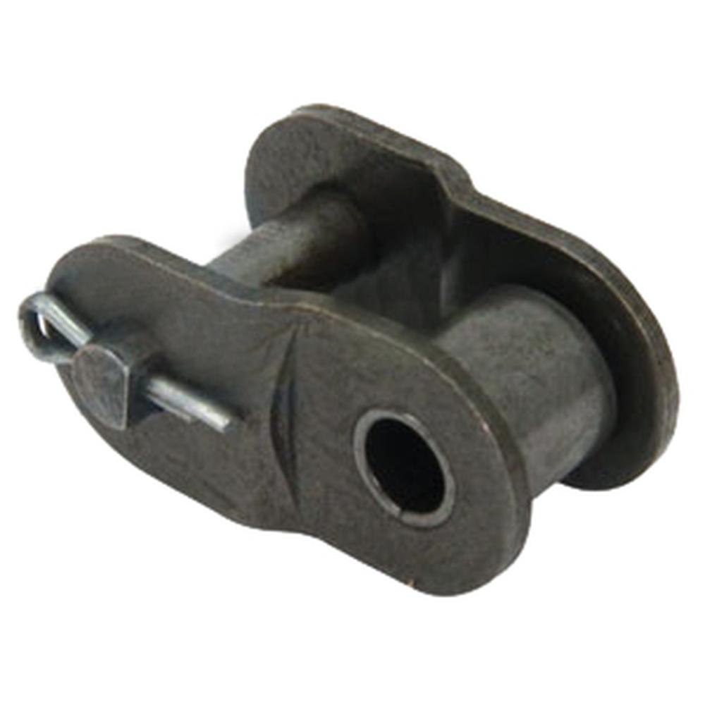 A-OL50M-AI Metric Offset Link w/ Cotter Pin