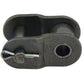 A-OL50M-AI Metric Offset Link w/ Cotter Pin