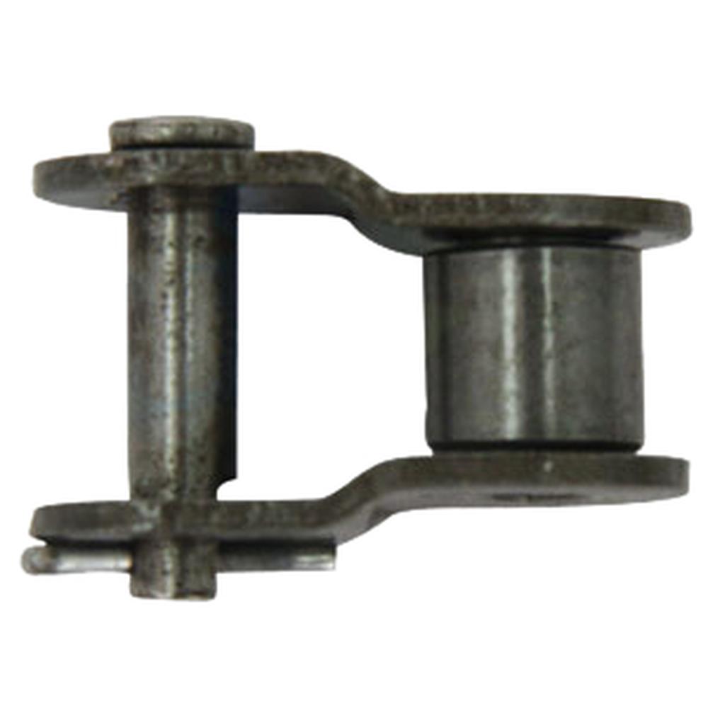 A-OL50M-AI Metric Offset Link w/ Cotter Pin