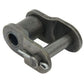A-OL80M-AI Metric Offset Link w/ Cotter Pin