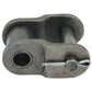 A-OL80M-AI Metric Offset Link w/ Cotter Pin