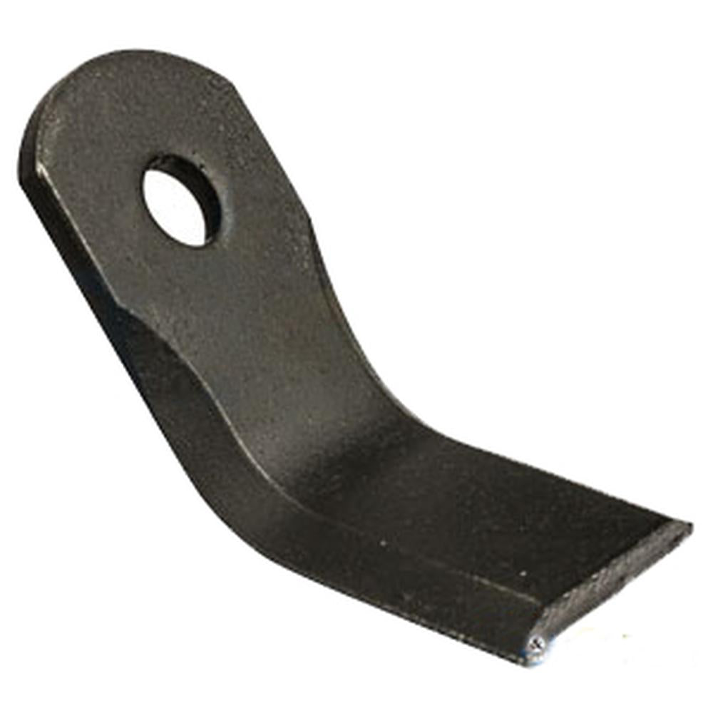 Flail Shredder, Hard Surfaced Knife Fits John Deere Replaces P58586