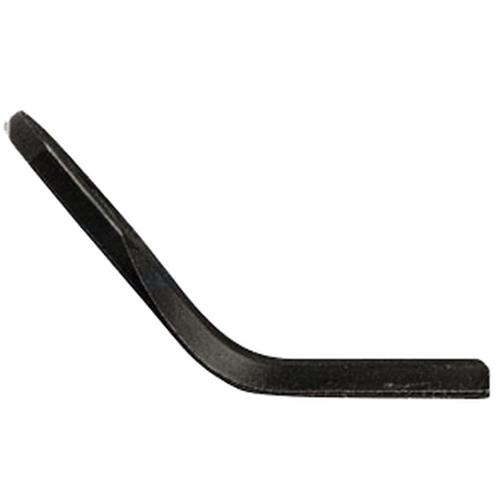 Flail Shredder, Hard Surfaced Knife Fits John Deere Replaces P58586