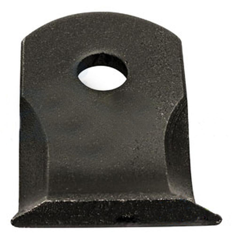 Flail Shredder, Hard Surfaced Knife Fits John Deere Replaces P58586
