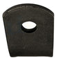Flail Shredder, Hard Surfaced Knife Fits John Deere Replaces P58586