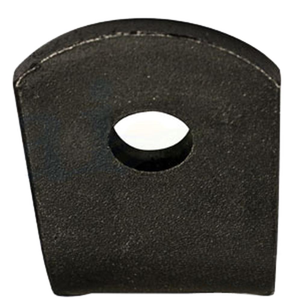 Flail Shredder, Hard Surfaced Knife Fits John Deere Replaces P58586