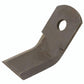 Flail Shredder Blade P60322 Fits John Deere Flail Mower 112 115 118 120 27