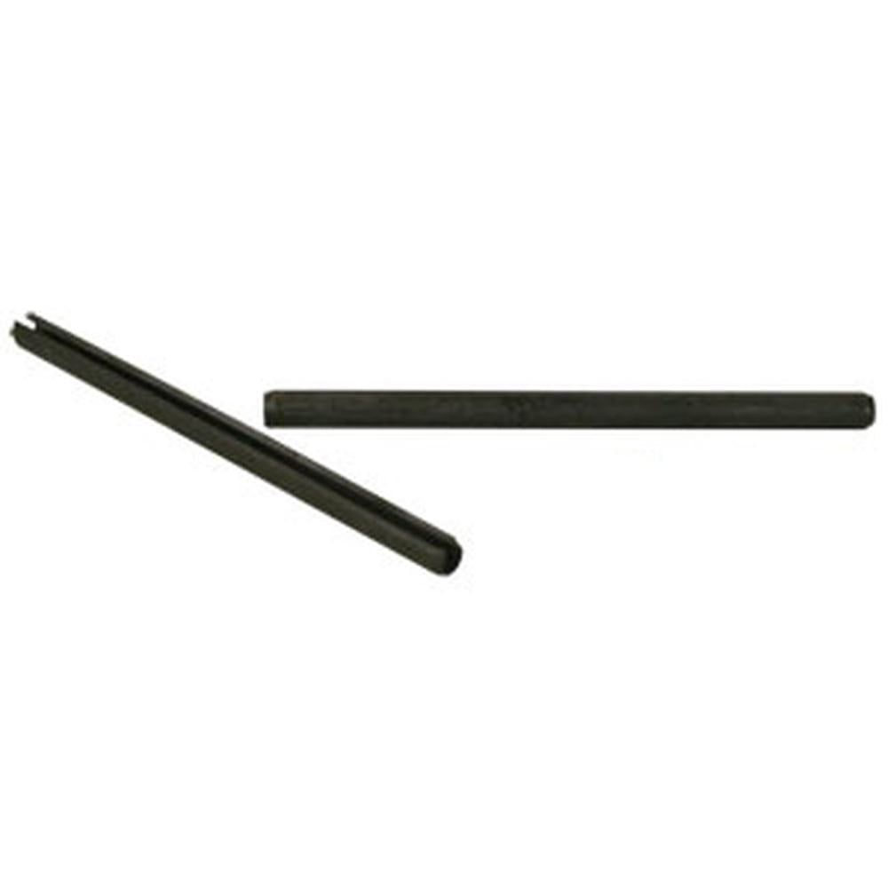 A-P6X100-AI Roll Pin, 6 MM x 100 MM, 2 pack