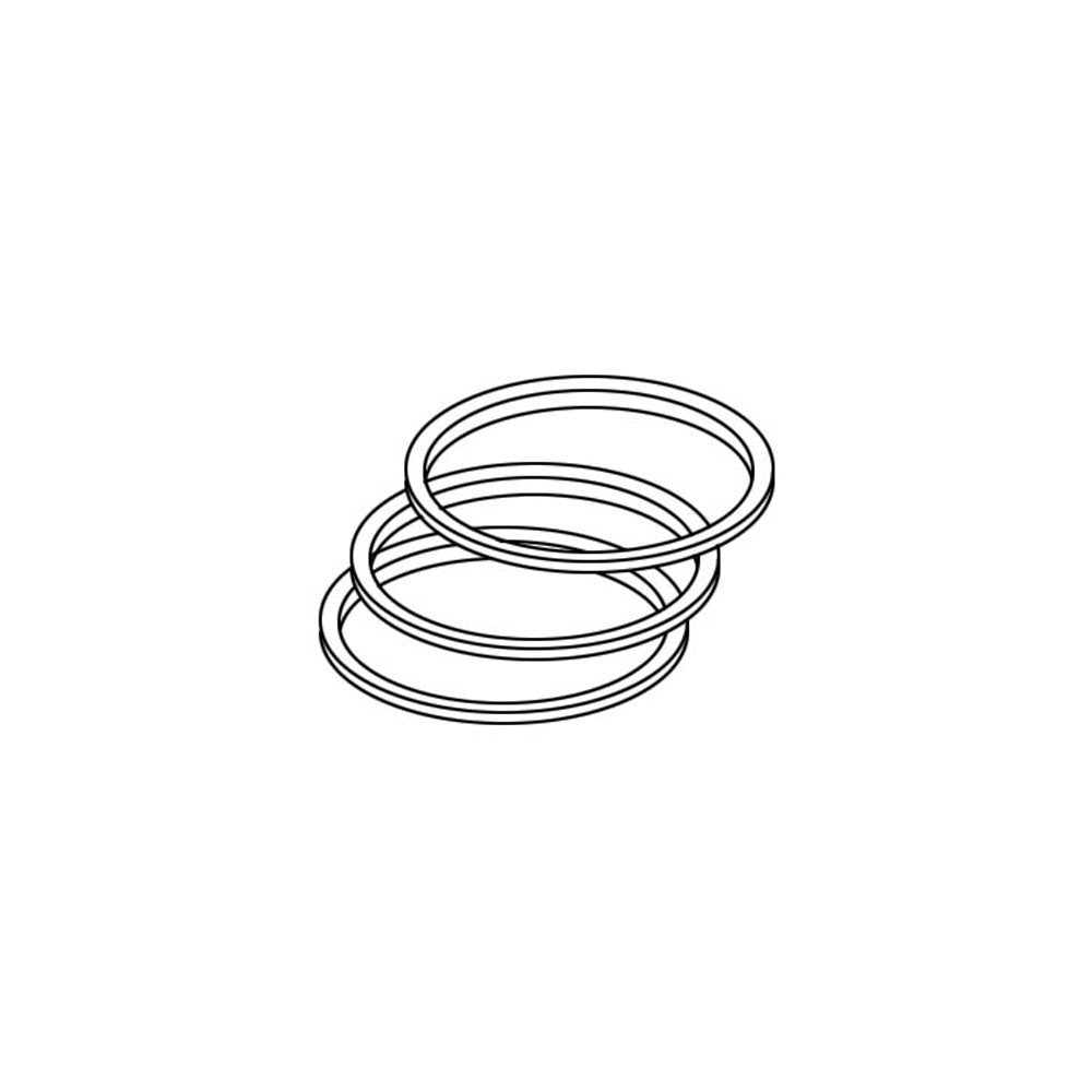 A-PR131-AI Rings, Piston