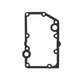 R123501 Gasket, Oil Cooler Mount Fits 310J, 310K, 310L, 310SE, 310SJ, 310SK