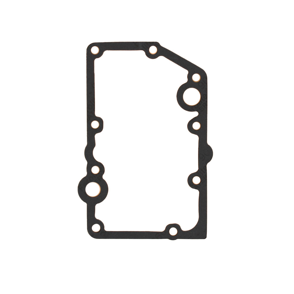 R123501 Gasket, Oil Cooler Mount Fits 310J, 310K, 310L, 310SE, 310SJ, 310SK