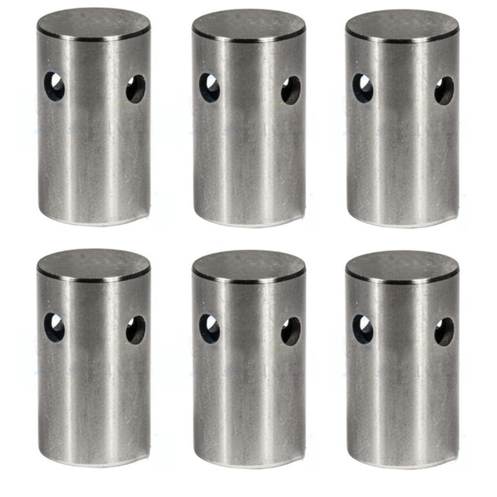 Qty 6: Camshaft Follower Fits John Deere Replaces R123565