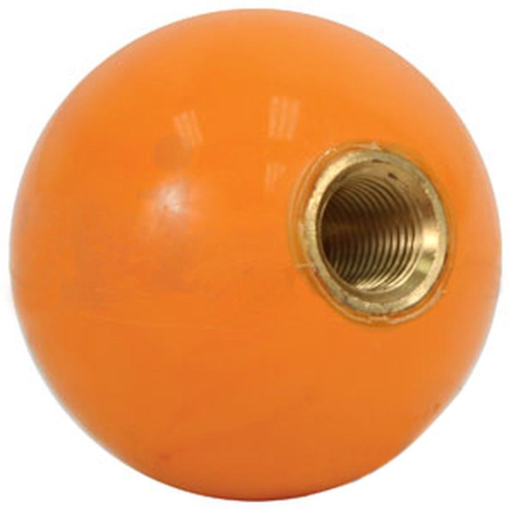 Orange Shift Knob Lever Fits John Deere Replaces R153875