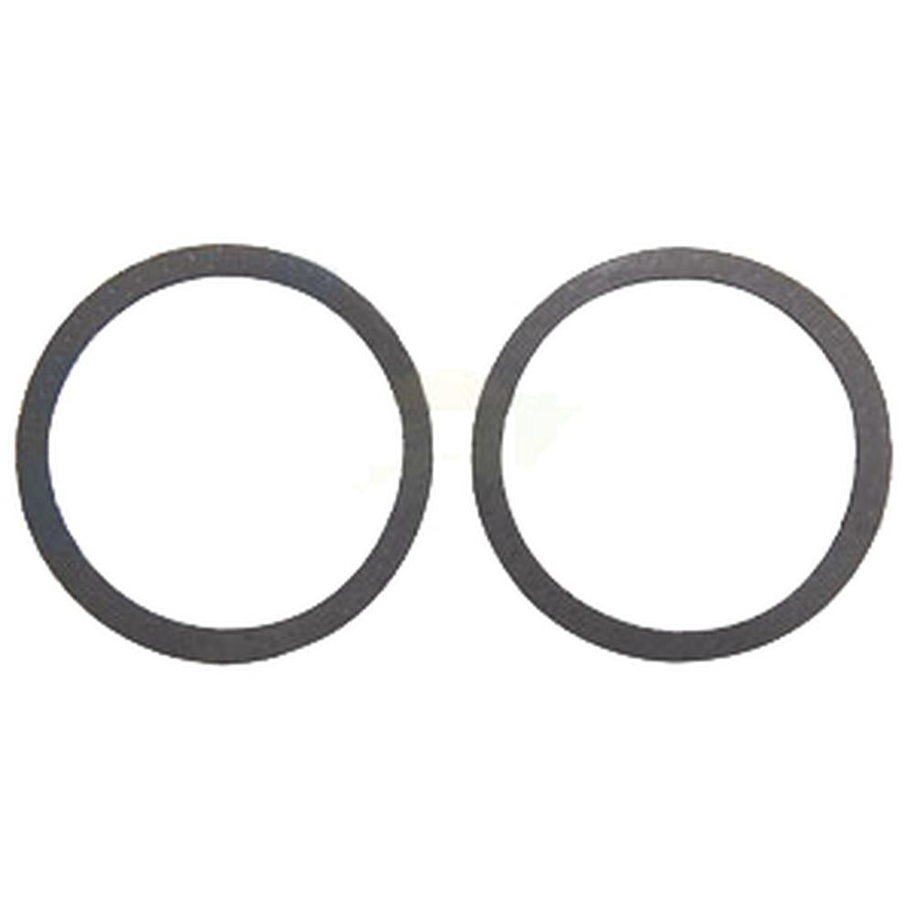 (1) Muffler Gasket Fits John Deere 500 500A 500B 500C 510 540 540A 544