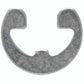 A-R72654-AI Ring, Snap; 25/Pack
