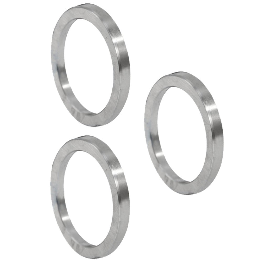 R106831 Three Intake Valve Inserts For J Deere Backhoe Skidder Forklift Combine