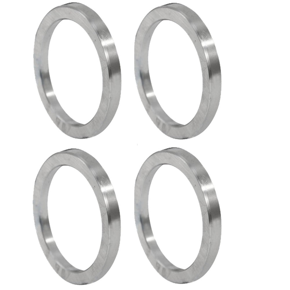 R106831 Four Intake Valve Inserts For J Deere Backhoe Skidder Forklift Combine