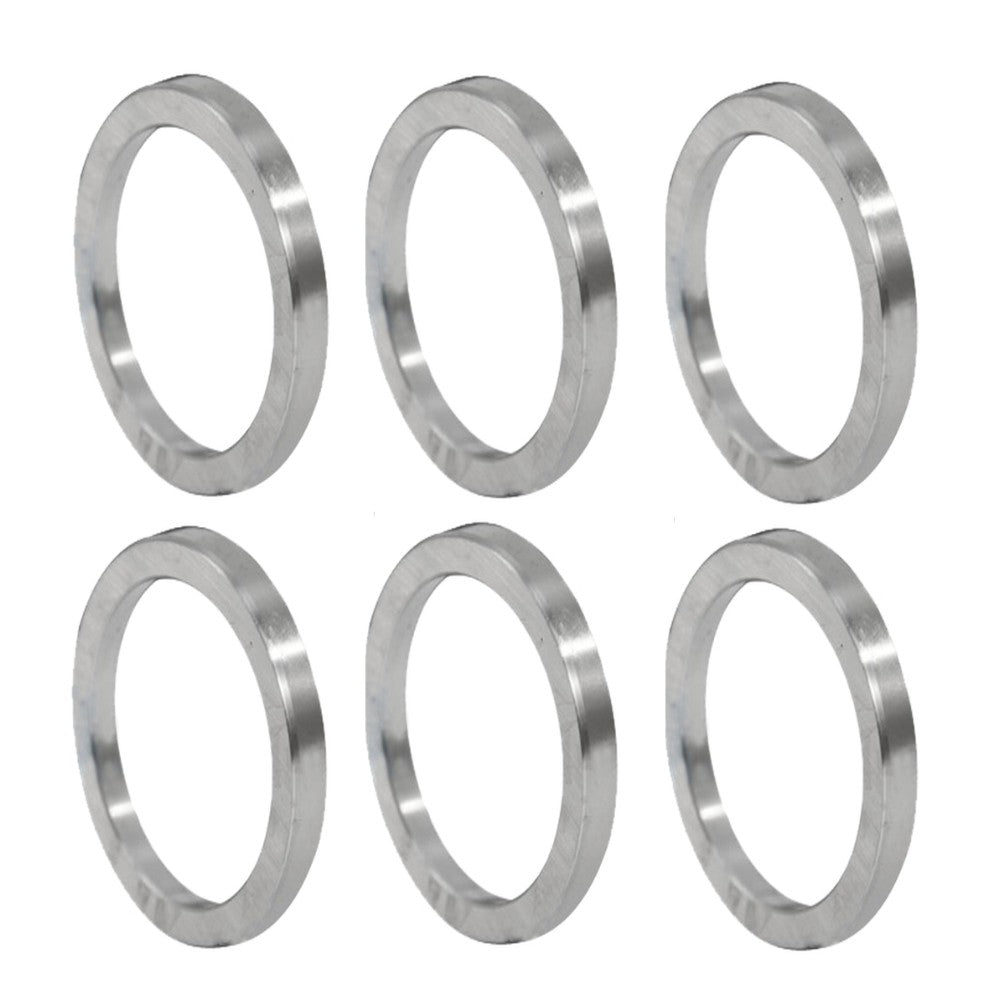 Qty 6: Intake Valve Inserts Fits John Deere Replaces R106831