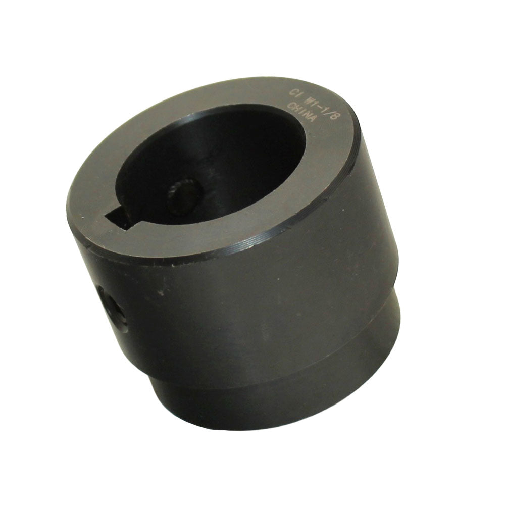 W Series Weld Hub 1 1/8" Round Bore RBW1-18 HW1-1/8 Keyway 1/4" x 1-1/4"