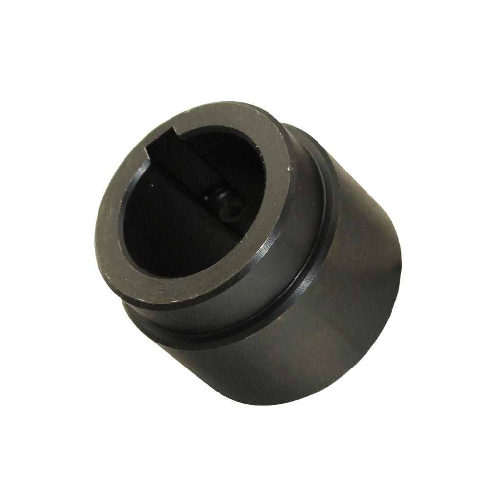 1-1/8" Keyed Bore Weld On Hub fits W Series (fits 1-5/8" ID Sprocket)