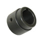 1-1/8" Keyed Bore Weld On Hub fits W Series (fits 1-5/8" ID Sprocket)