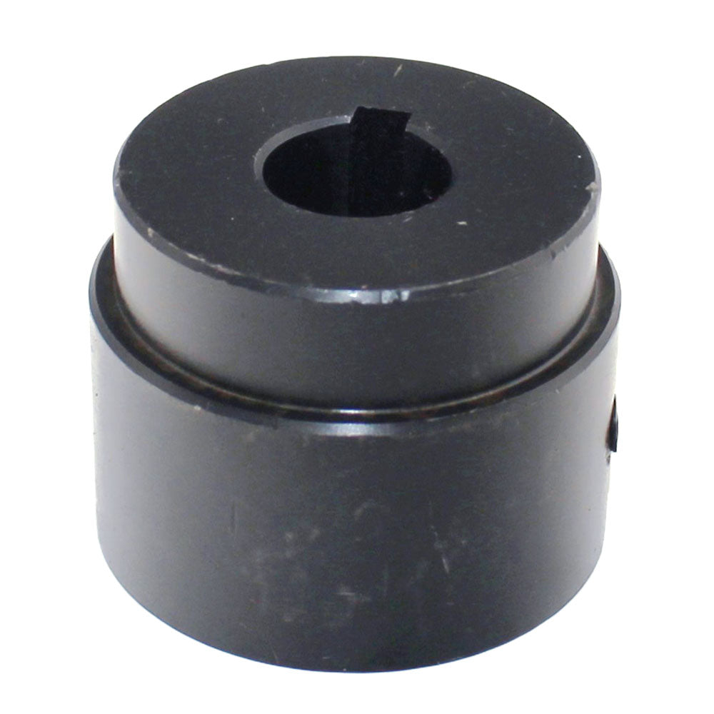 W Series Weld Hub 5/8" Round Bore HW5/8 RBW58 Keyway 3/16" x 3 3/32"