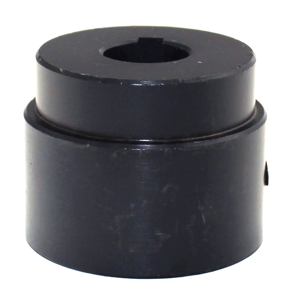 W Series Weld Hub 5/8" Round Bore HW5/8 RBW58 Keyway 3/16" x 3 3/32"