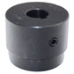 W Series Weld Hub 5/8" Round Bore HW5/8 RBW58 Keyway 3/16" x 3 3/32"
