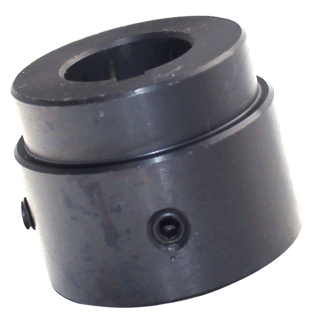 W Series Weld On Hub 7/8" Round Bore HW7/8 RBW78 Keyway 3/16" Chain Pulley