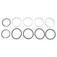 Hydraulic Coupler Seal Kit Fits John Deere 7210 7810 RE186600 fits Hydraulics