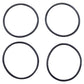 Hydraulic Coupler Seal Kit Fits John Deere 7210 7810 RE186600 fits Hydraulics