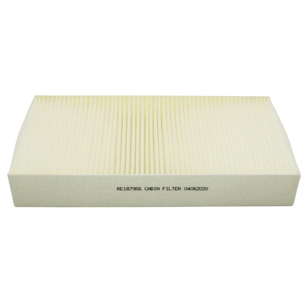 RE187966 Cabin Air Filter Fits John Deere Tractors 2204 7185J 7195J 7200J