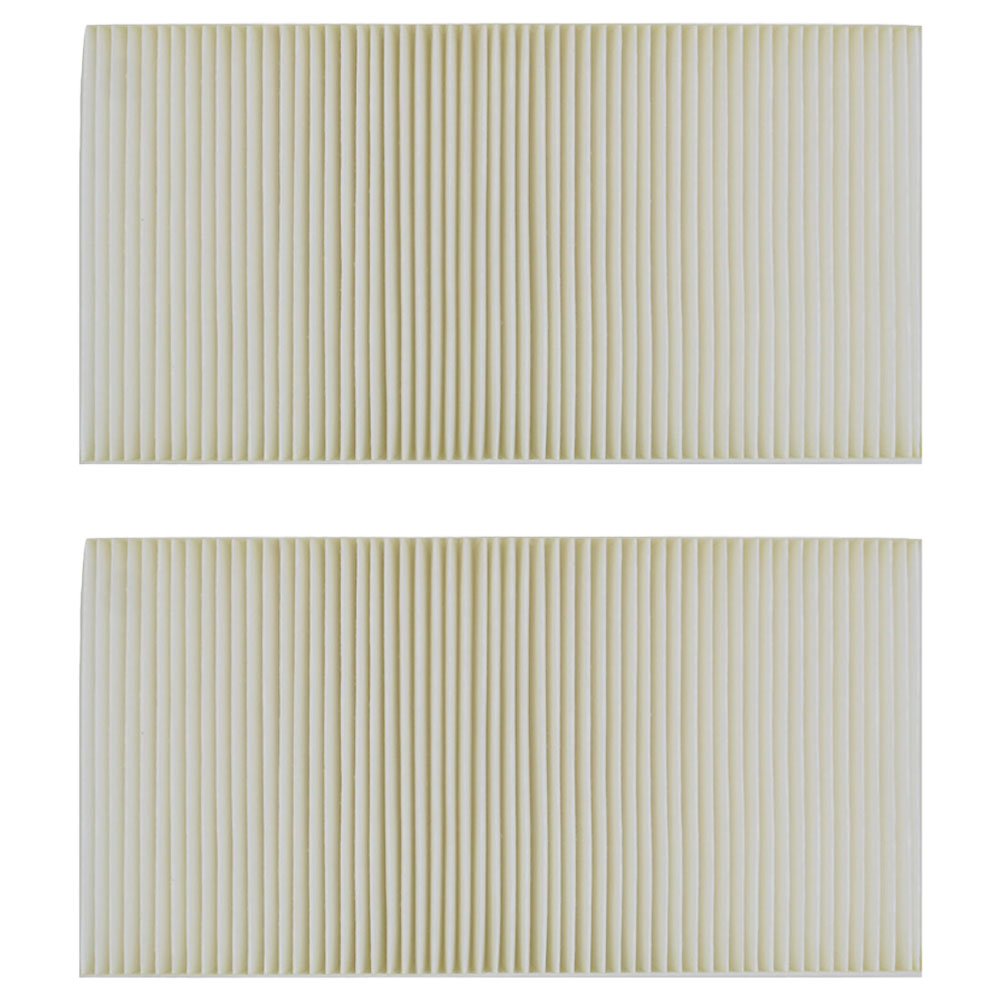 RE187966 Two Cabin Air Filters Fits John Deere Tractors 2204 7185J 7195J 7200J
