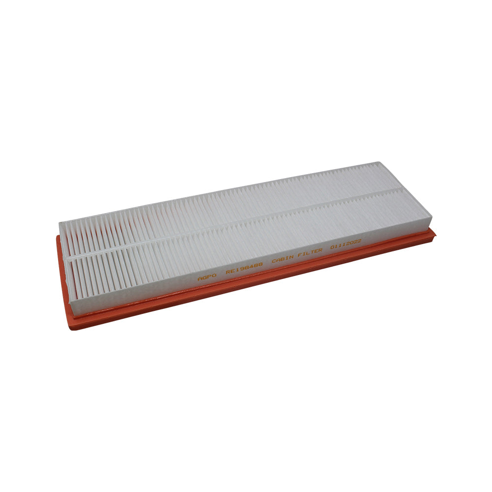 Cabin Air Filter RE198488 Fits John Deere 1354 1404 504SE 5050E 5100E 5100M