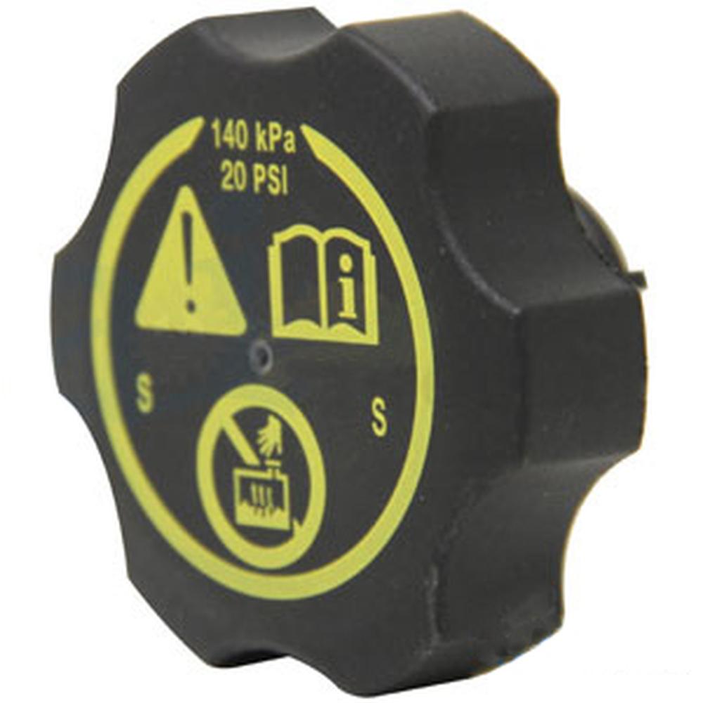 Surge Tank Filler Cap Fits John Deere Replaces RE312969