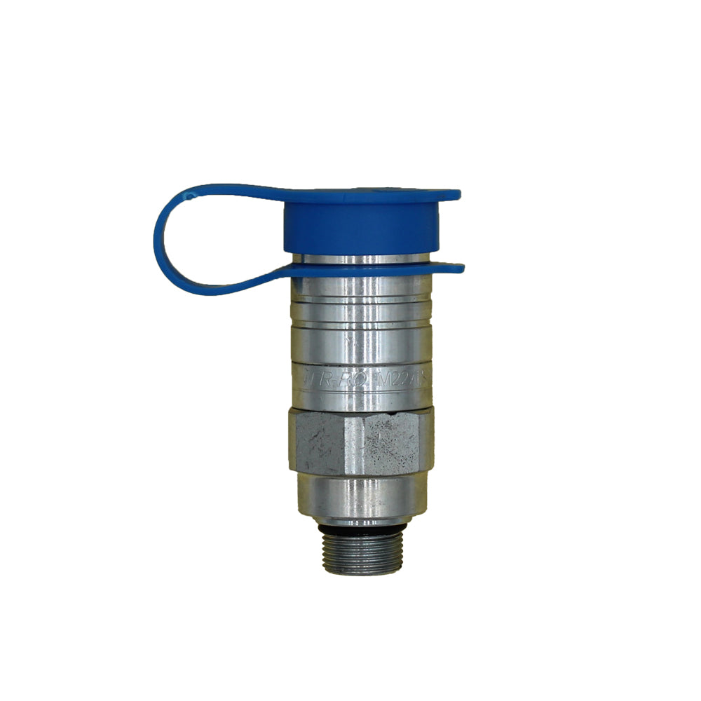 Hydraulic Quick Connect Coupler RE322903 Fits John Deere Tractor(s) 5045E, 5055E